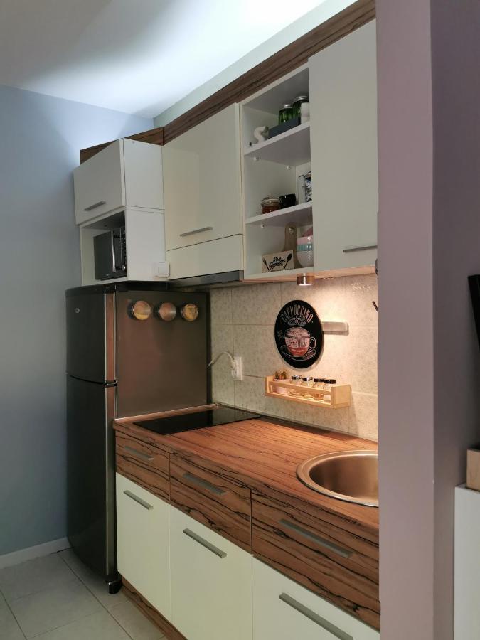 ホテル Nest ベオグラード エクステリア 写真