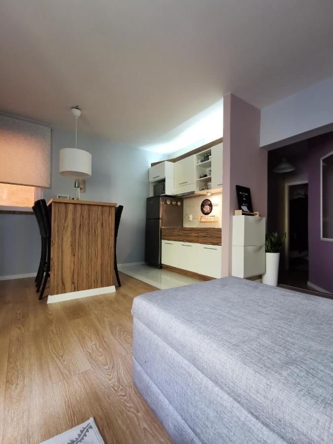 ホテル Nest ベオグラード エクステリア 写真