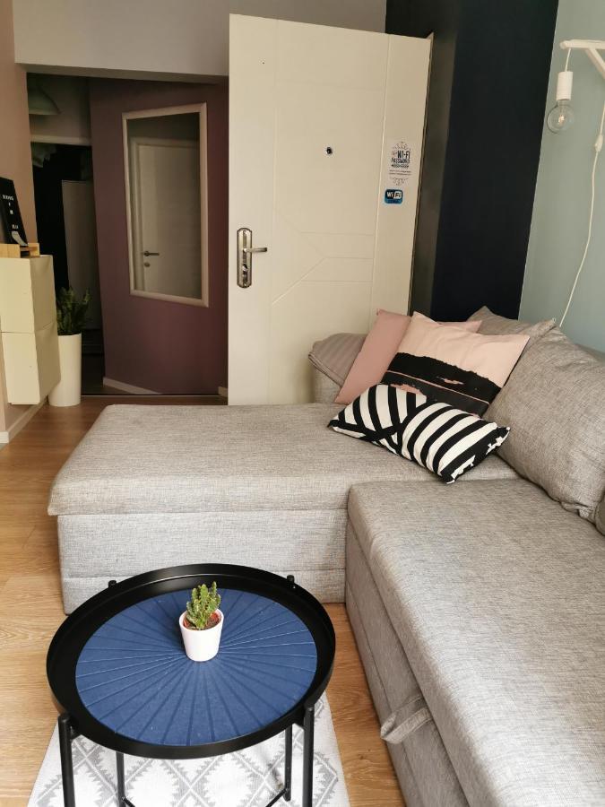 ホテル Nest ベオグラード エクステリア 写真