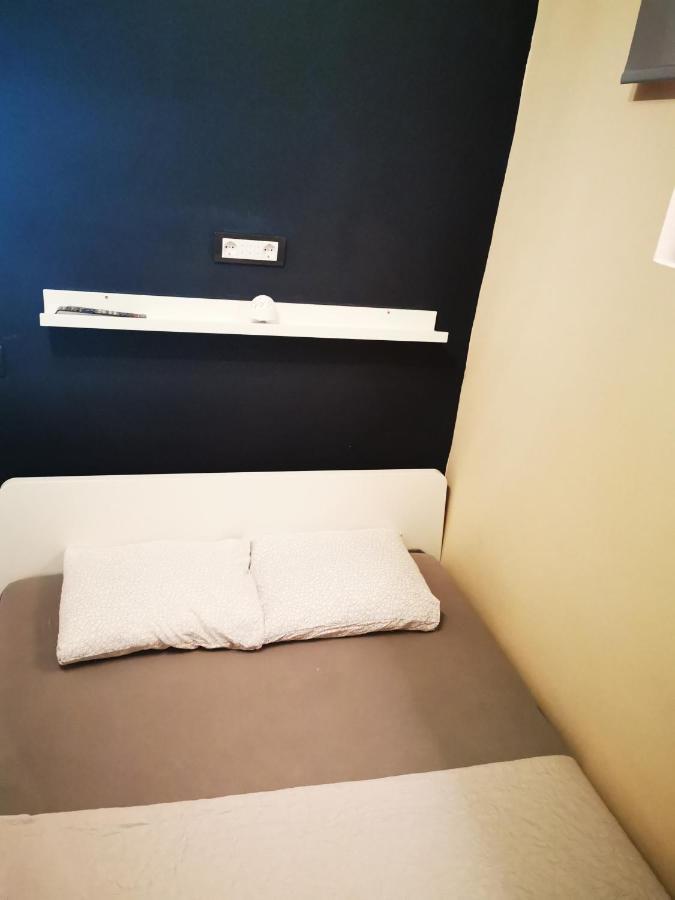 ホテル Nest ベオグラード エクステリア 写真