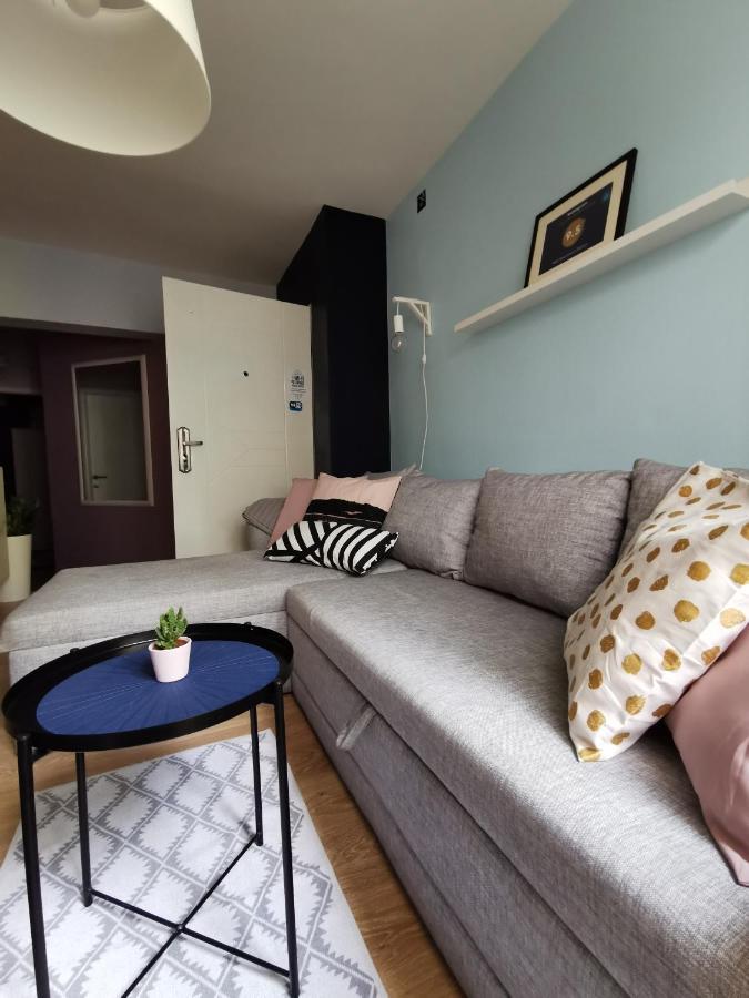 ホテル Nest ベオグラード エクステリア 写真