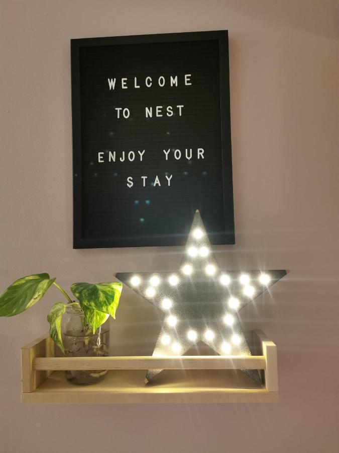 ホテル Nest ベオグラード エクステリア 写真